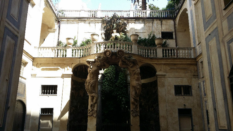 5.8.14 Genova. Palazzo Nicolosio Lomellino (Sec XV) on Via Garibaldi (1)