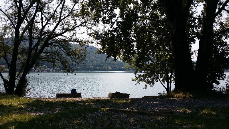 6.8.14 to 12.8.14 Torino-Avigliana-Lakeside camping  (2)
