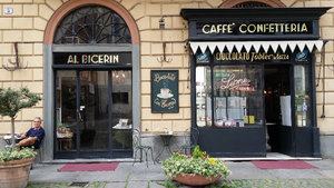 12.8.14 Torino. 1st Cafe to sell Bicerin caffe (4)