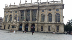 12.8.14 Torino. Palazzo Madama