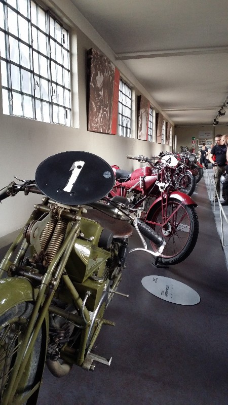 5.9.14 Italy. Mandello del Lario. Moto Guzzi Museum (8)