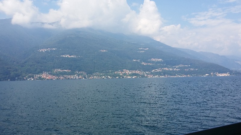 8.9.14 Italy. Lake Como. Ferry trip from Mandello to Colico (12)