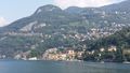 8.9.14 Italy. Lake Como. Ferry trip from Mandello to Colico -Menaggio  (2)