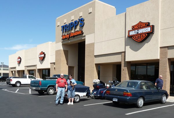 Tripp's Harley Davidson in Amarillo, TX