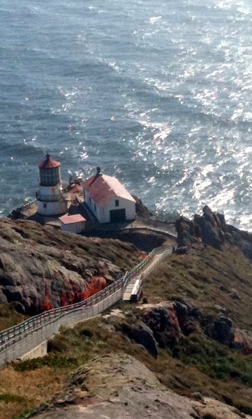 Point Reys Lighthouse