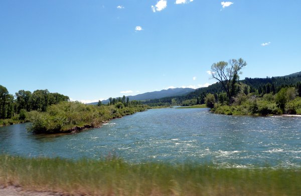 More Snake River