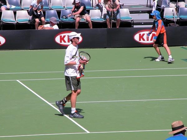 Andy Murray - Australian Open