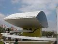 Museu Oscar Niemeyer, Curitiba