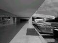 Another shot of the Museu Oscar Niemeyer