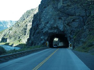 3rd Tunnel to Thermopolis