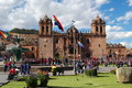Plaza de Armes, Cusco