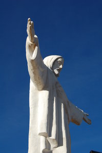 El Cristo Blanco, Cusco