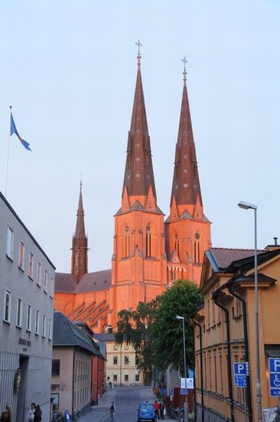Castle Uppsala
