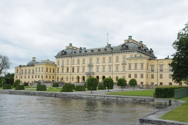 Drottninghomn Palace
