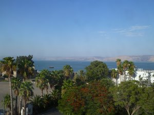Sea of Galilee / Kinneret Lake