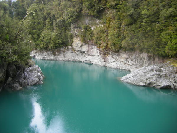 Hokitika Gorge