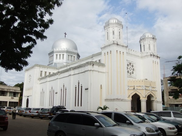 Mombasa Memorial Cathedral