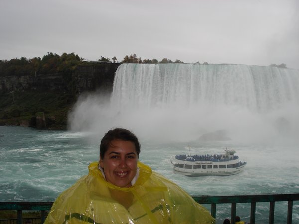 Niagara Falls - Journey Behind the Falls