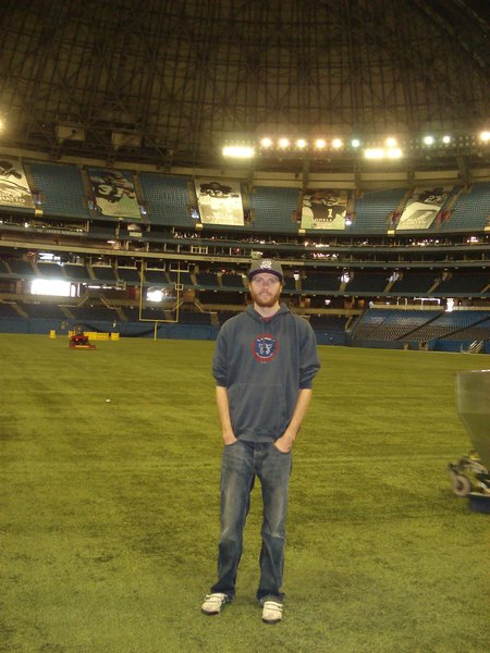 Toronto - baseball stadium