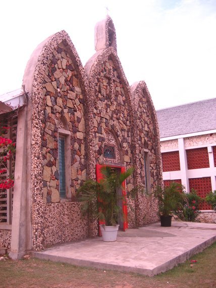 Oldest church on Anguilla