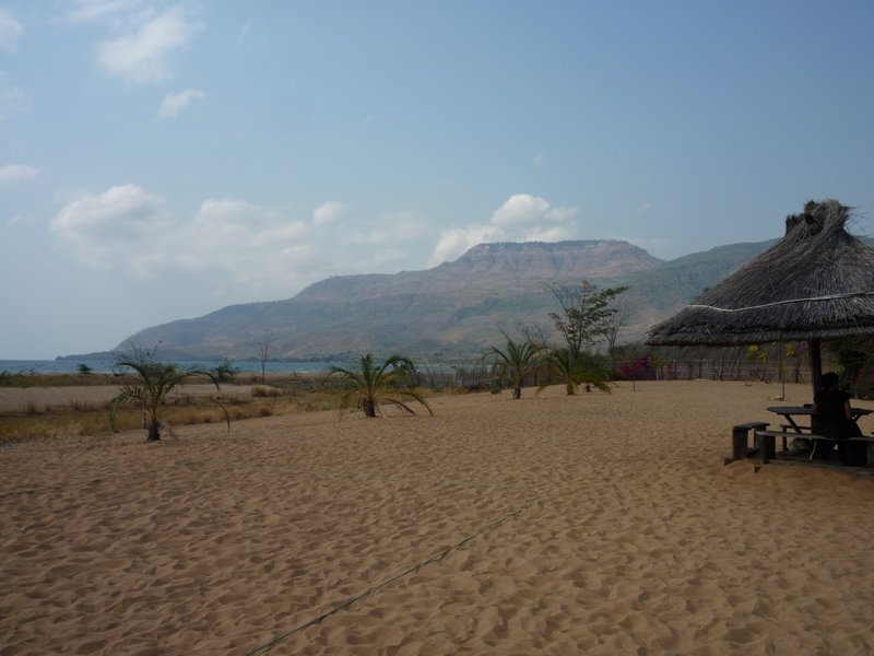 Chitimba Beach Camp, Malawi