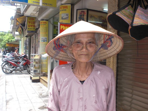 Den eldste i Hanoi