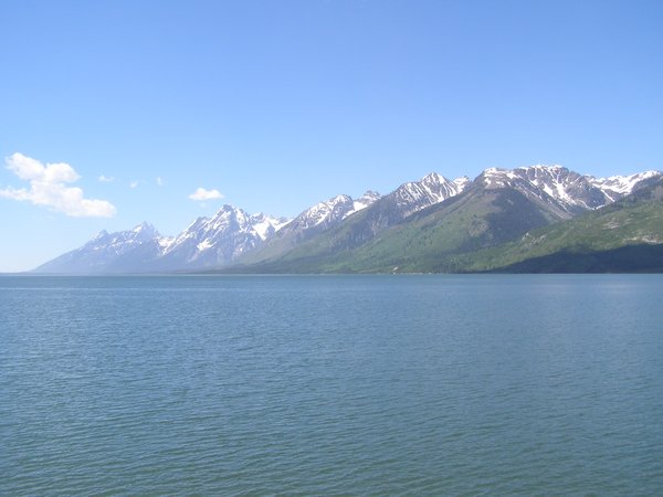 Jackson Lake