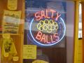 Get yer salty balls!