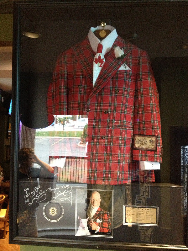 One of Don Cherry's Jackets