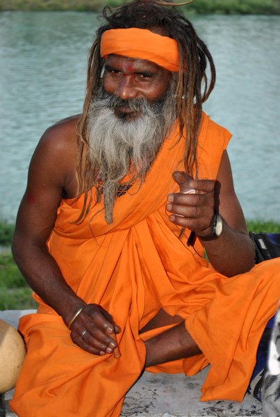 Swamiji