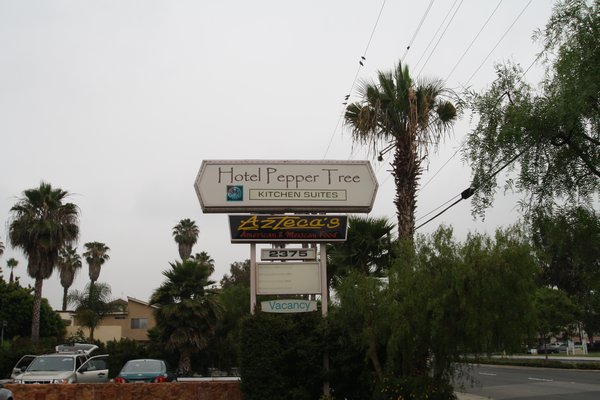Pepper tree Hotel