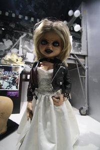 Chuckies Bride
