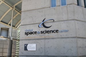 Chabot Space Centre