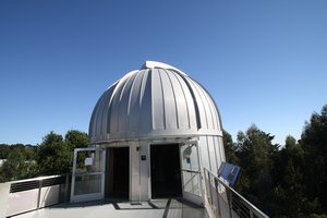 Telescope House