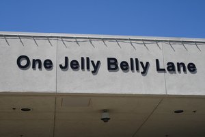 One Jelly Belly Lane