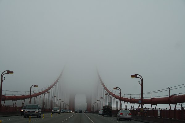 That's a lot of fog