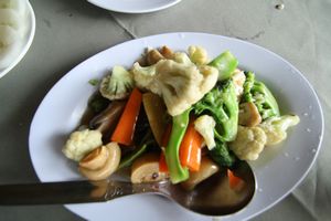 Vegetable dish