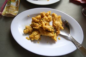 "Sabah "Tea butter chicken
