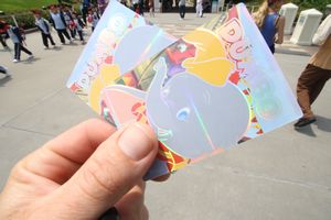 Dumbo cards