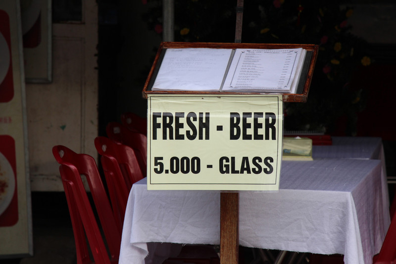 mmmm....30cents if ya keen for a beer
