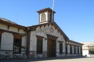 Copiapo train station