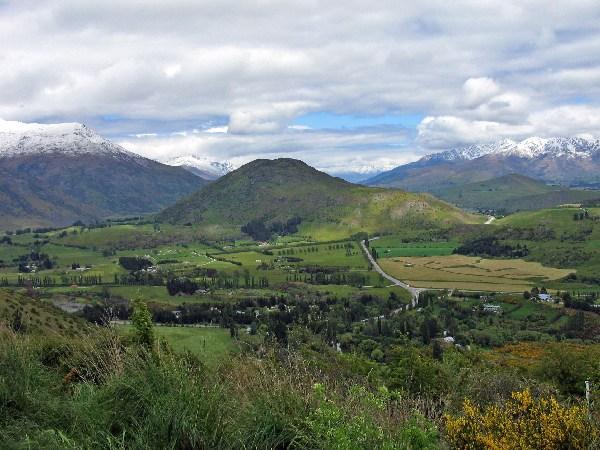 Arrowtown countryside
