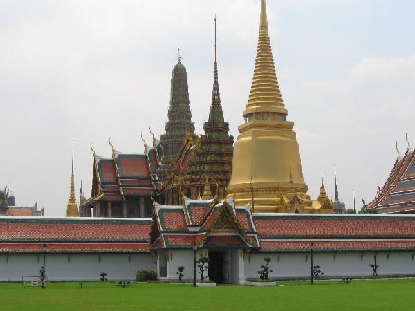 Grand Palace and Wat Phra Kaew 1