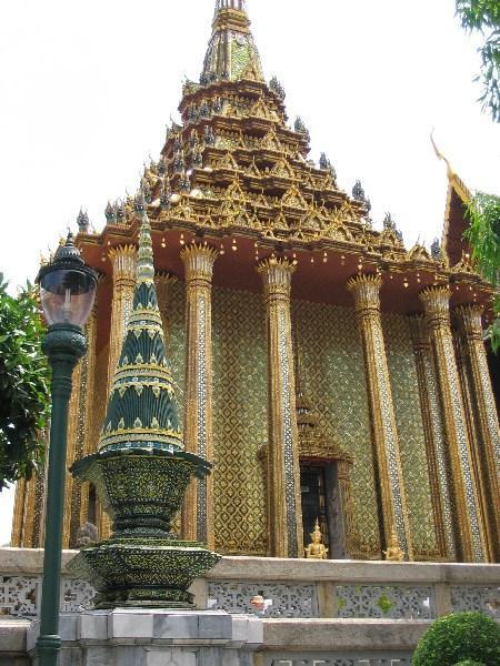 Grand Palace and Wat Phra Kaew 4