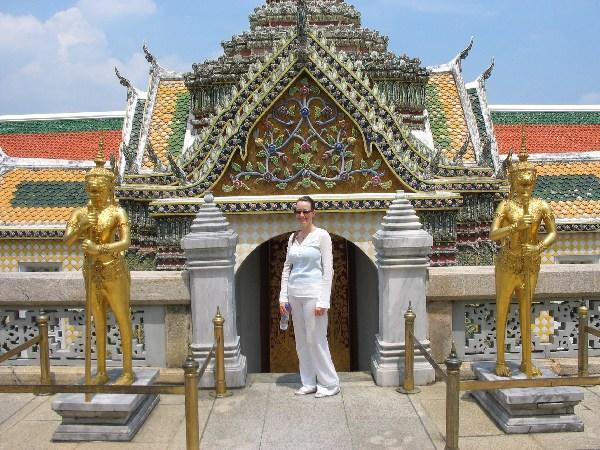 Grand Palace and Wat Phra Kaew 5