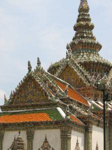 Grand Palace and Wat Phra Kaew 8