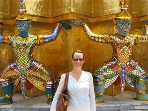 Grand Palace and Wat Phra Kaew 9