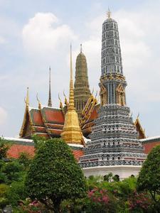 Grand Palace and Wat Phra Kaew 11
