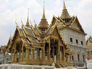 Grand Palace and Wat Phra Kaew 14