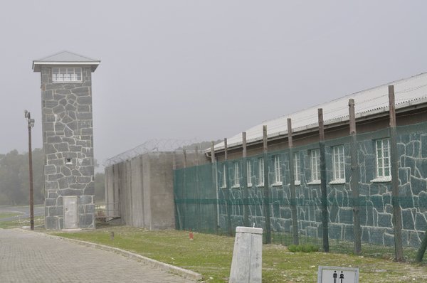 Robben Island Prison